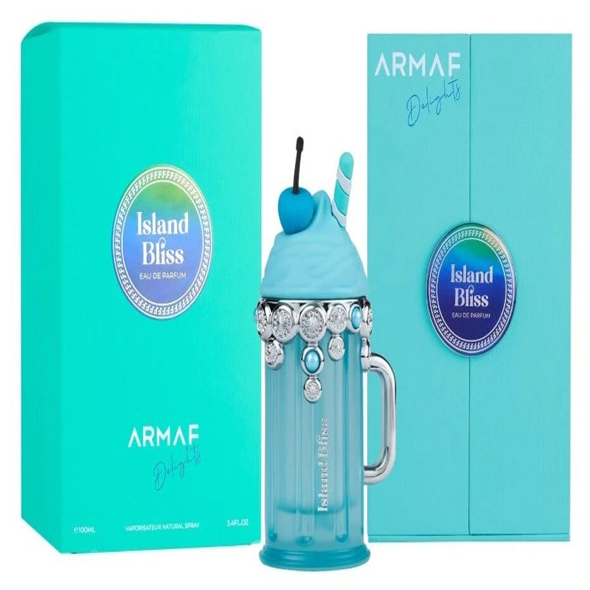 Armaf Island Bliss Delights EDP Spray For Men