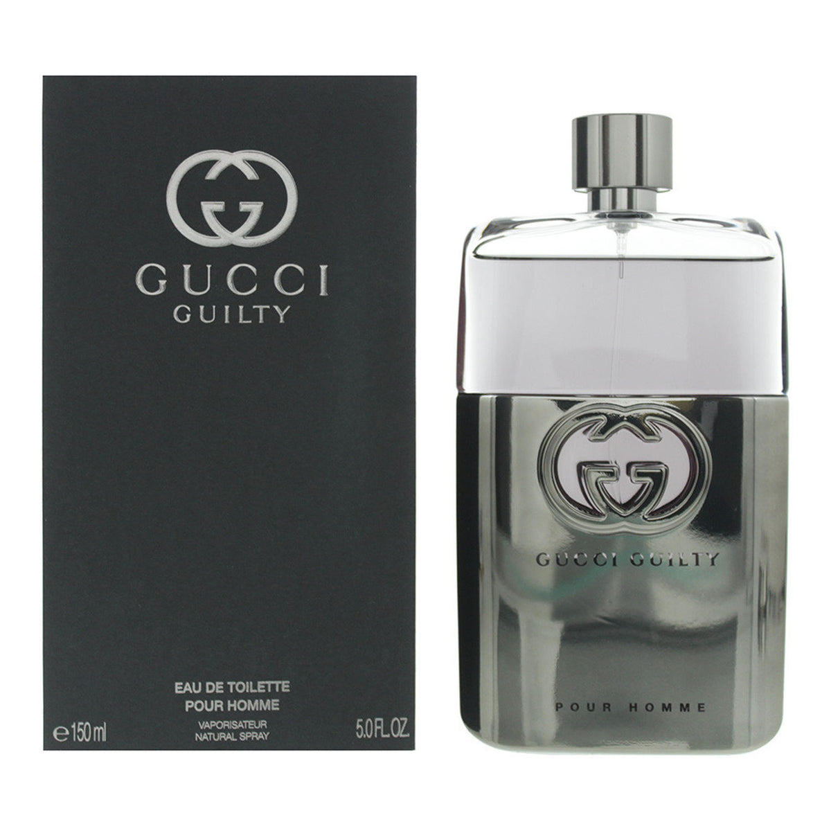 Gucci Guilty Pour Homme EDT Spray For Men