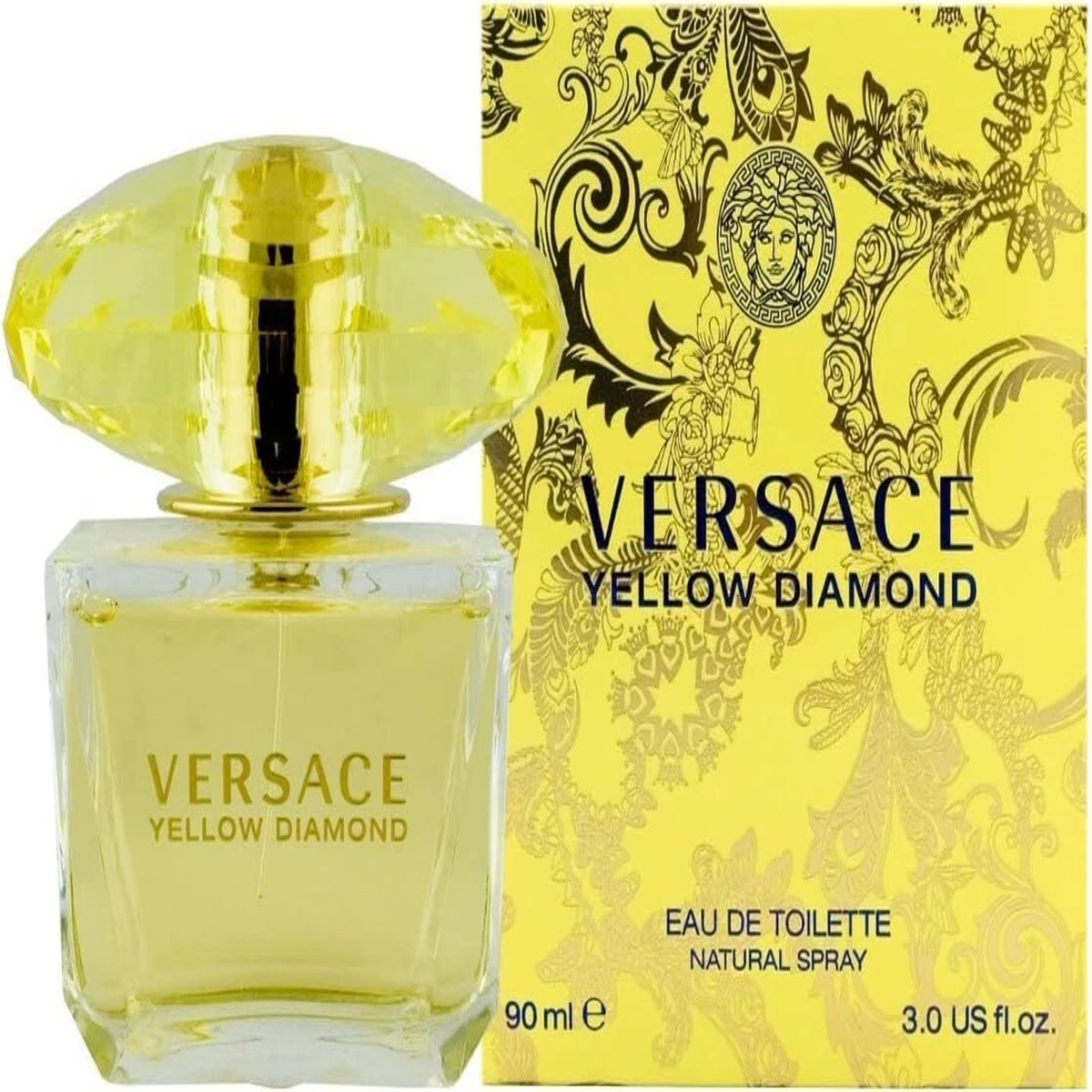 Versace Yellow Diamond Perfume EDT for Women