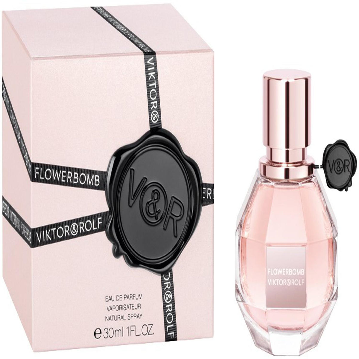 Viktor & Rolf Flower bomb EDP Spray for Women