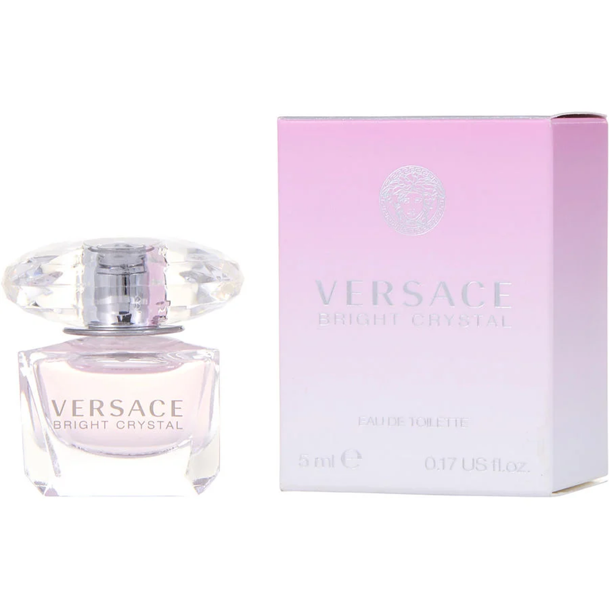 Versace Bright Crystal EDT Spray For Women