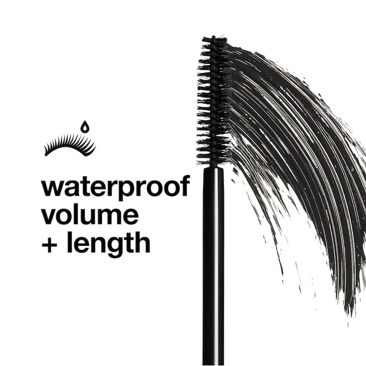 Clinique High Impact Water Proof Mascara For Women