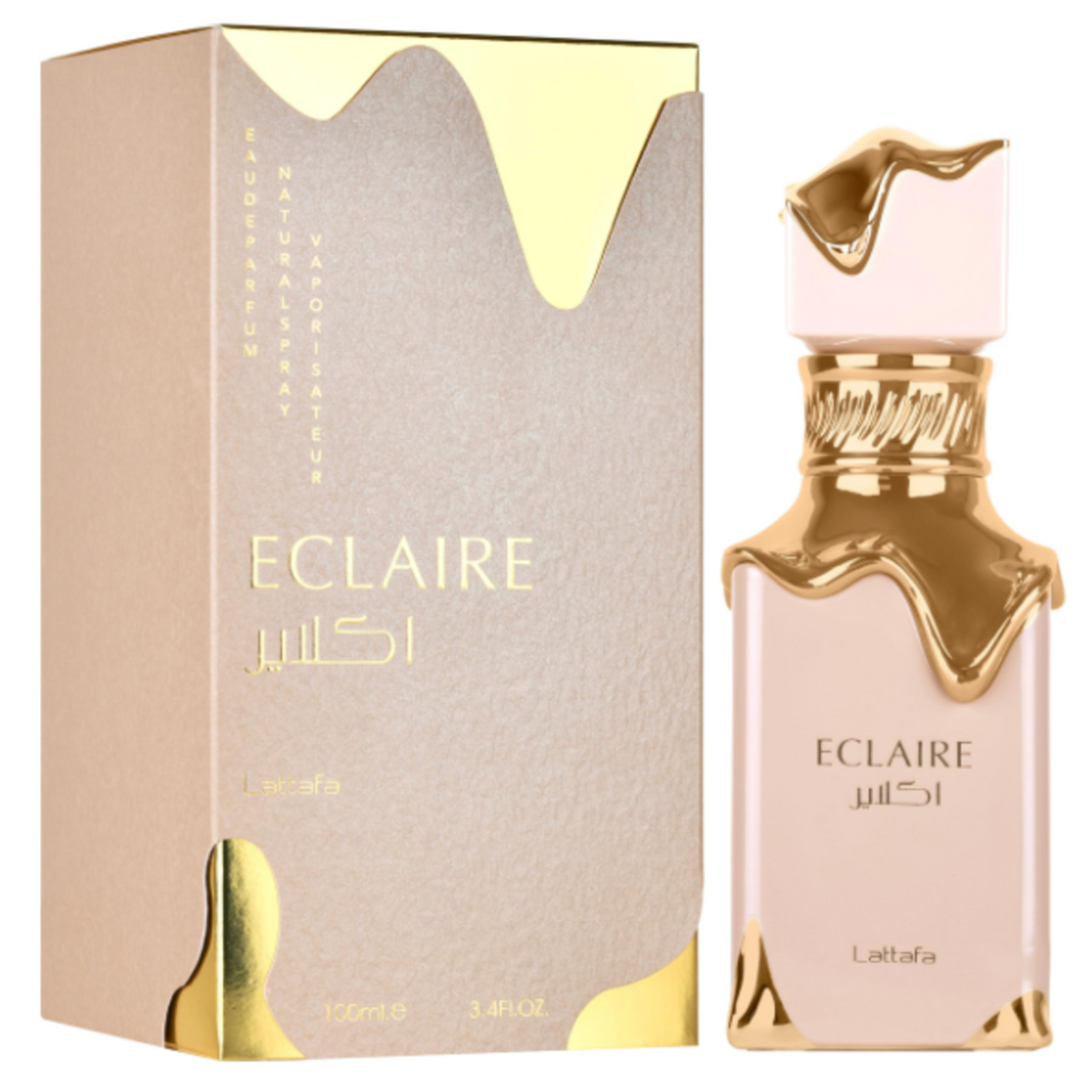 Lattafa Eclaire EDP Spray for Women
