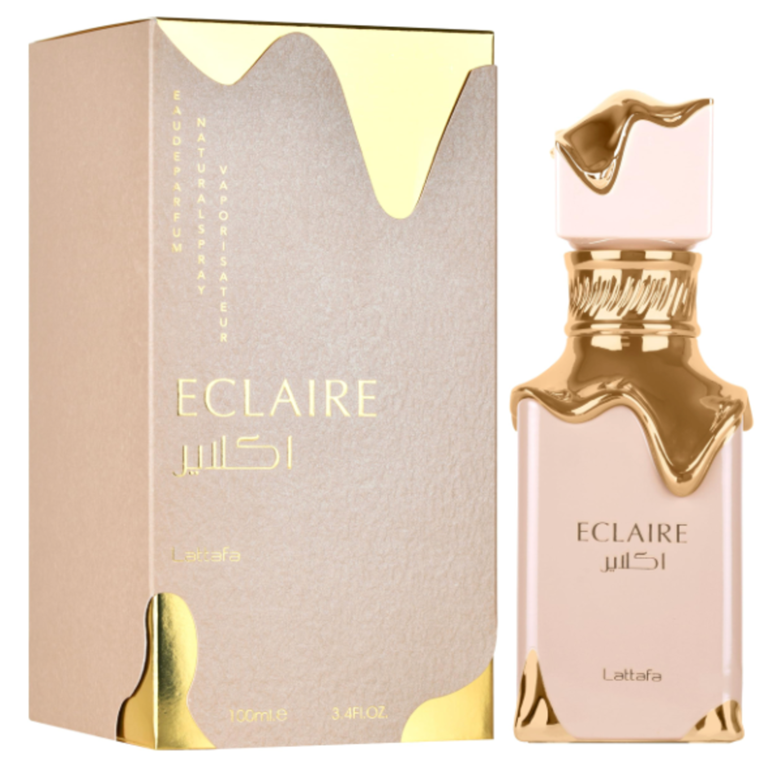 Lattafa Eclaire EDP Spray for Women
