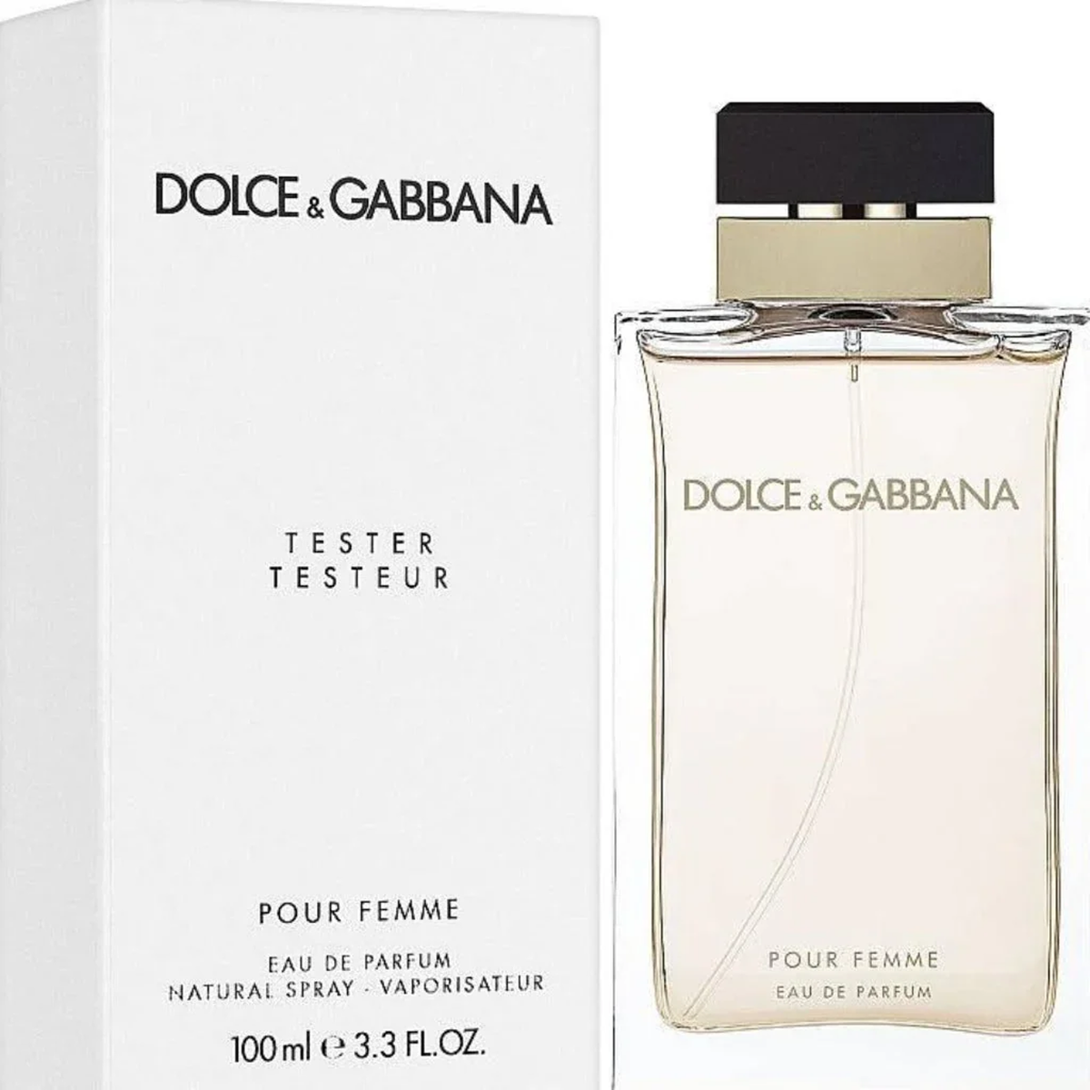 Dolce & Gabbana Pour Femme EDP Spray For Women
