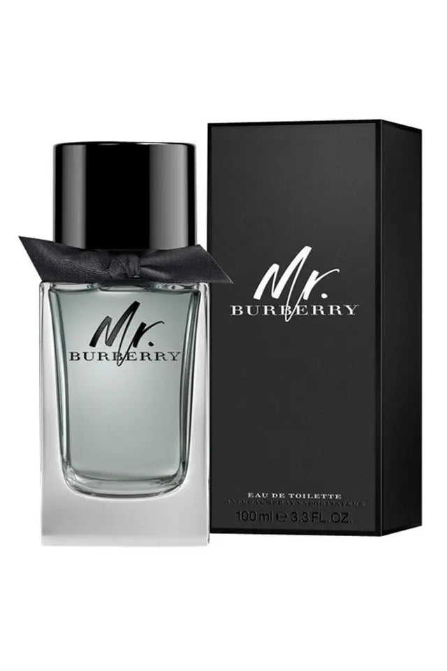 Burberry Mr. Burberry EDT Spray For Men - Perfumora