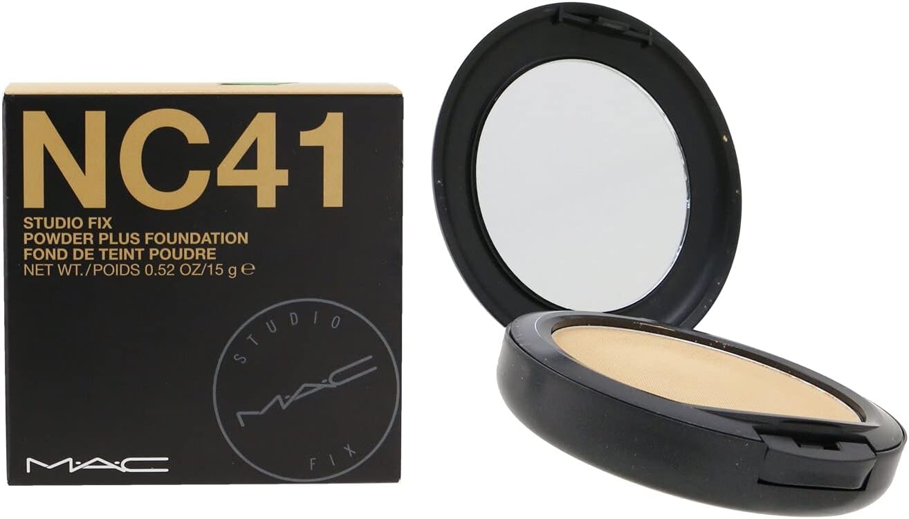 STUDIO FIX POWDER PLUS FOUNDATION NC-41
