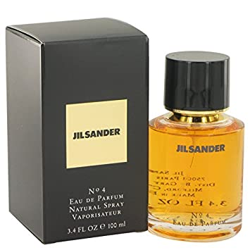 JIL SANDER NO.4 TESTER 3.4 EDP SP FOR WOMEN