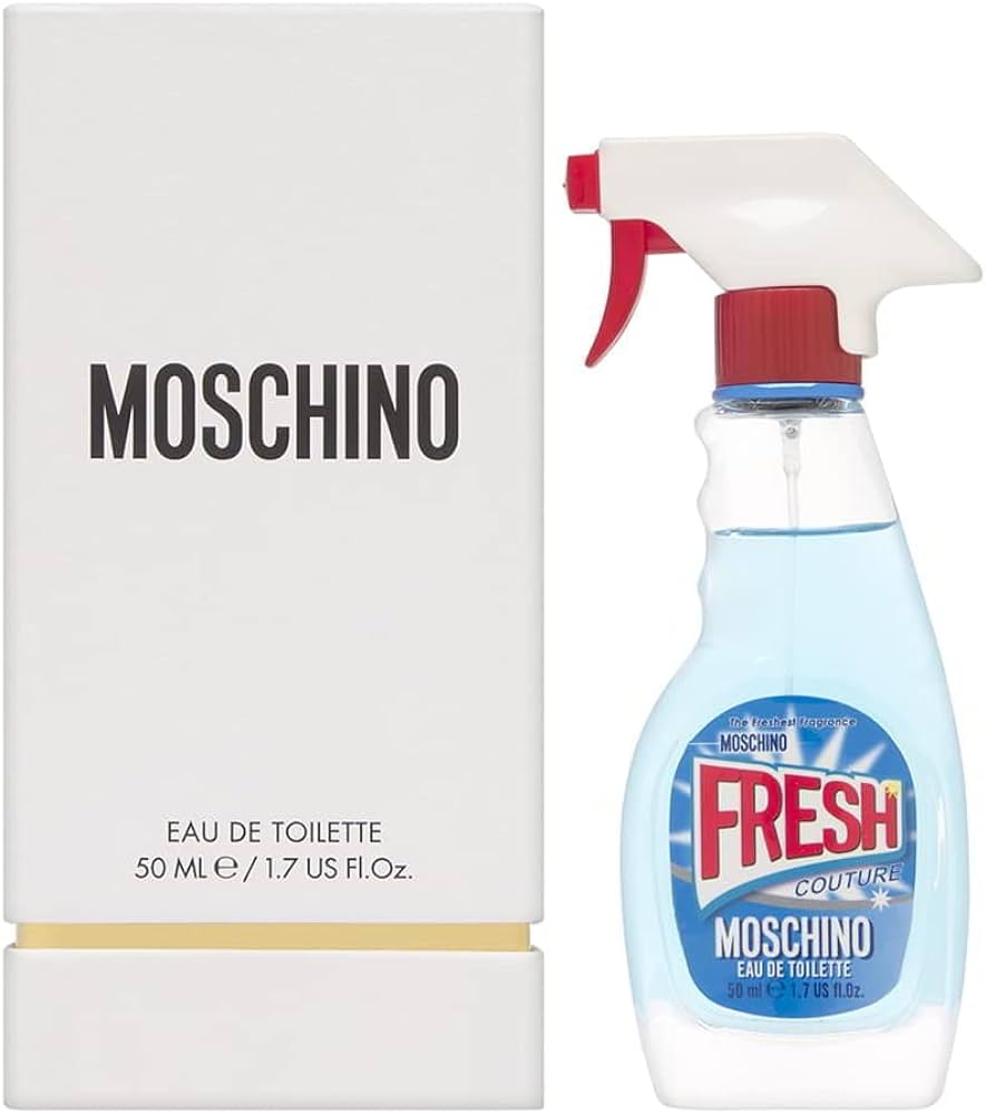 Moschino Fresh Couture EDT Spray Women