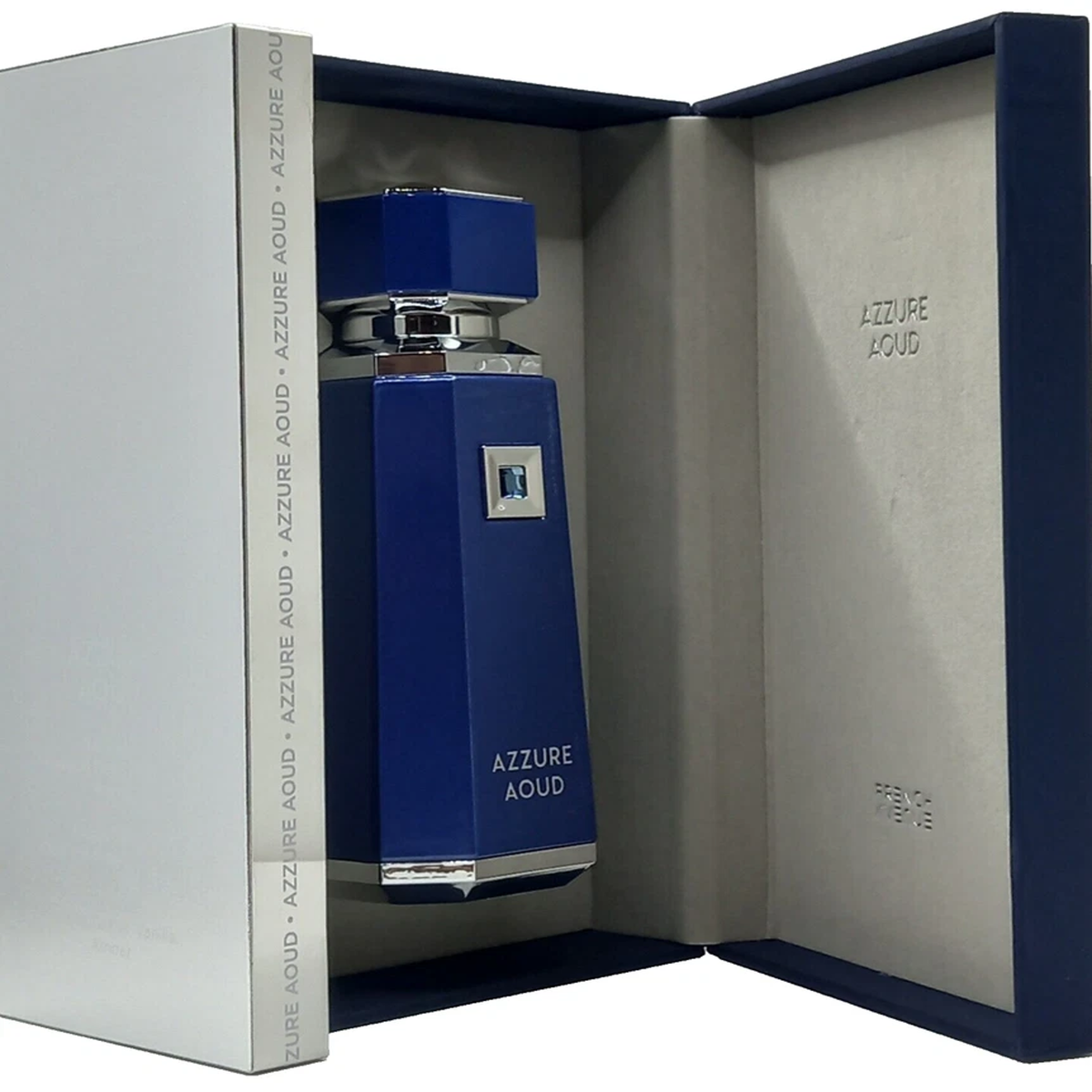 Fragrance World Azzure Aoud EDP Spray For Men