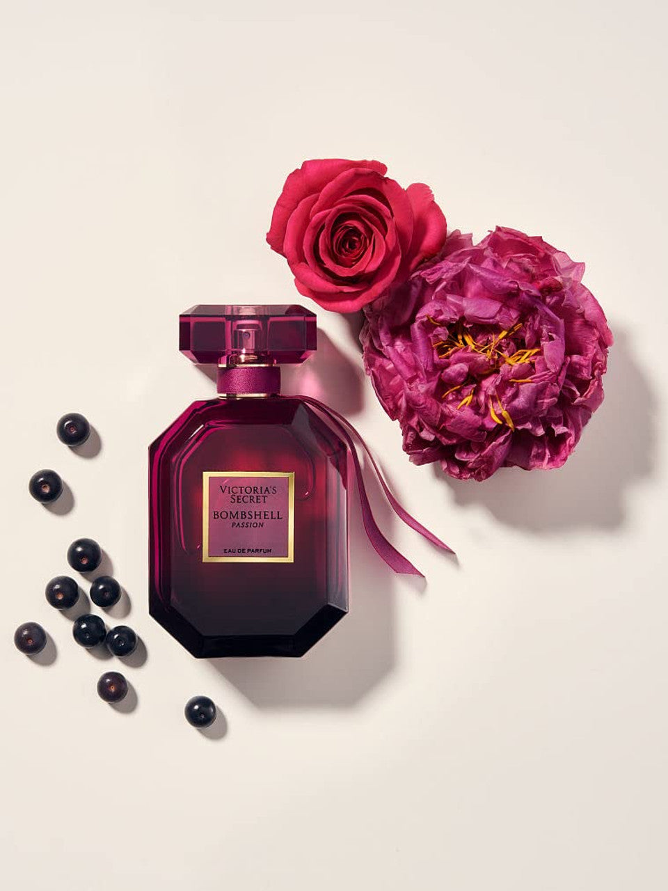 Victoria's Secret Bombshell Passion 3.4 edp spy
