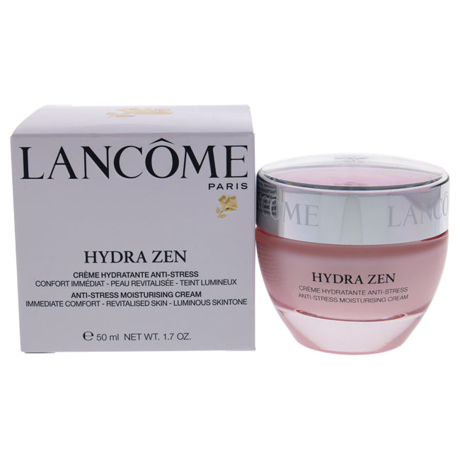 Hydrazen Anti-Stress Moisturising Cream by Lancome for Unisex - 1.7 oz Cream