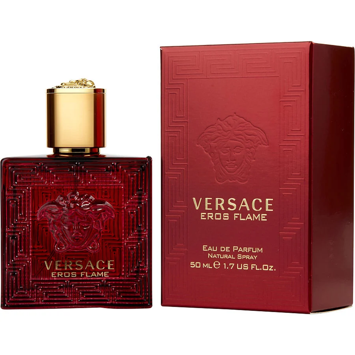 Versace Eros Flame EDP Spray For Men