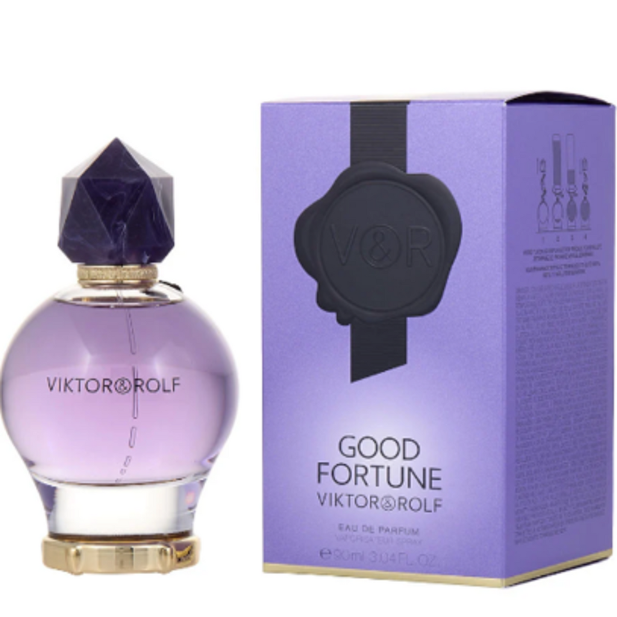 Viktor & Rolf Good Fortune EDP For Women