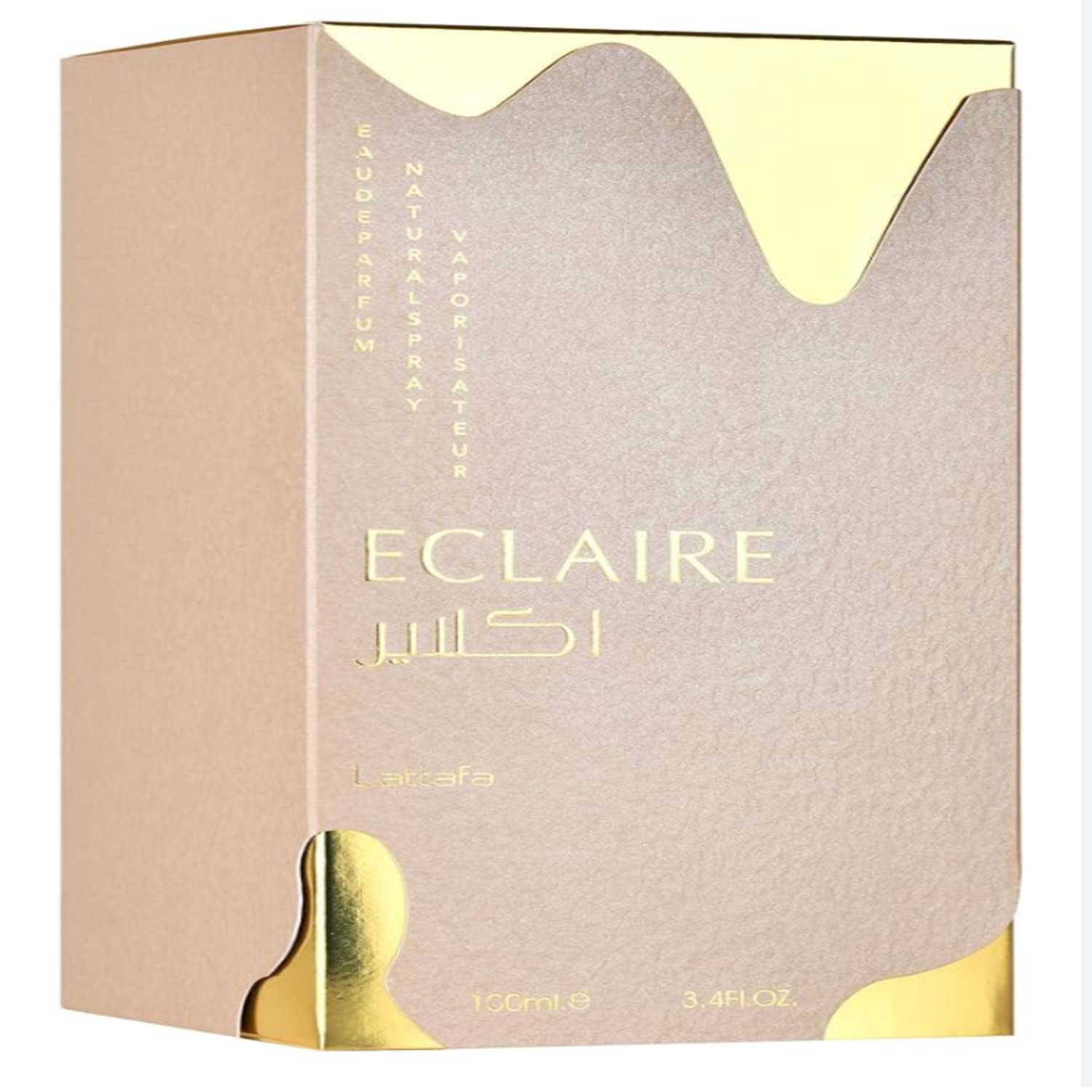 Lattafa Eclaire EDP Spray for Women