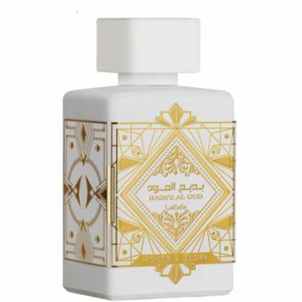 Lattafa  Badee Al Oud Honor & Glory EDP Spray For Unisex