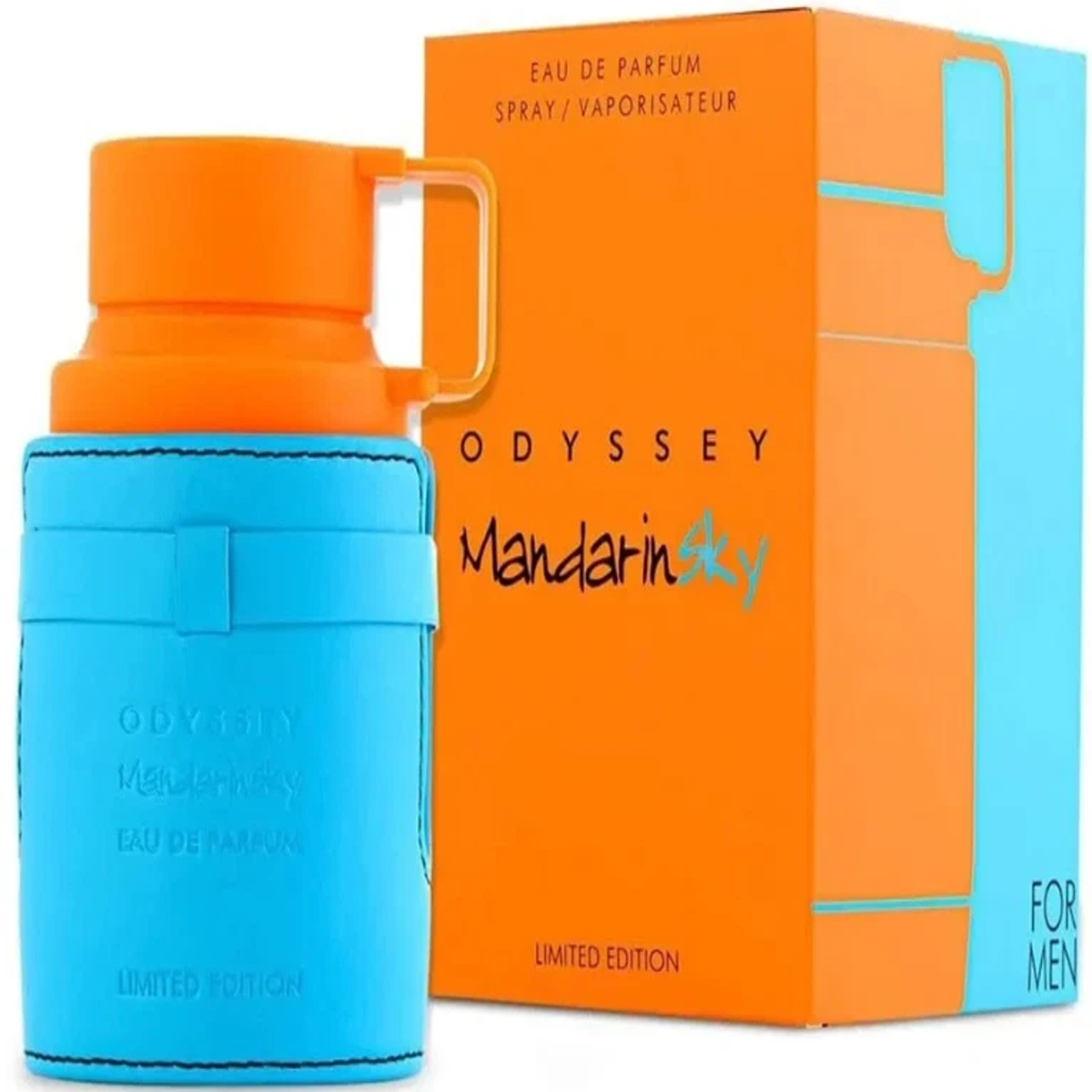 Armaf Odyssey Mandarin Sky Elixir EDP Spray For Men