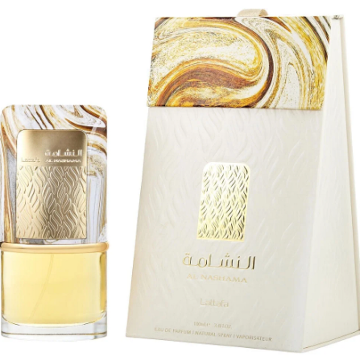 Lattafa Al Nashama EDP Spray For Unisex
