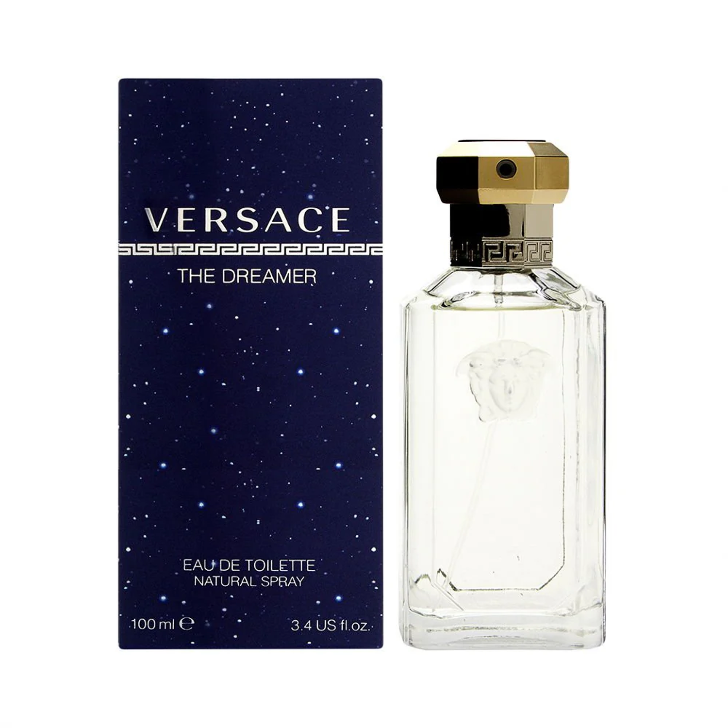 Versace The Dreamer EDT Spray for Men