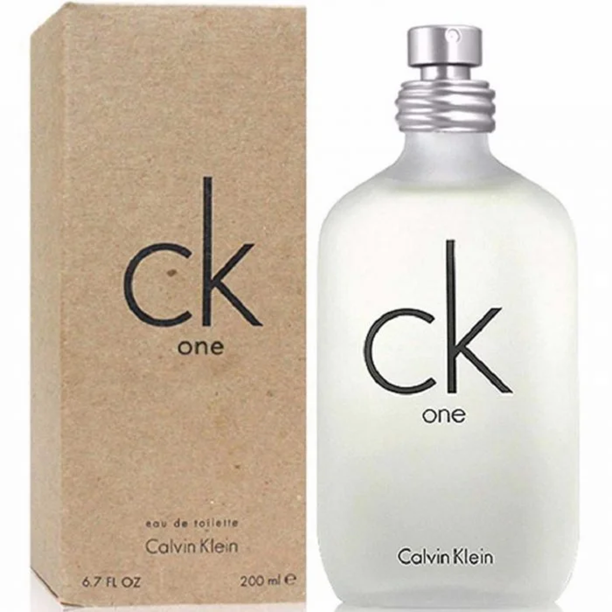 Calvin Klein CK One EDT Spray For Unisex