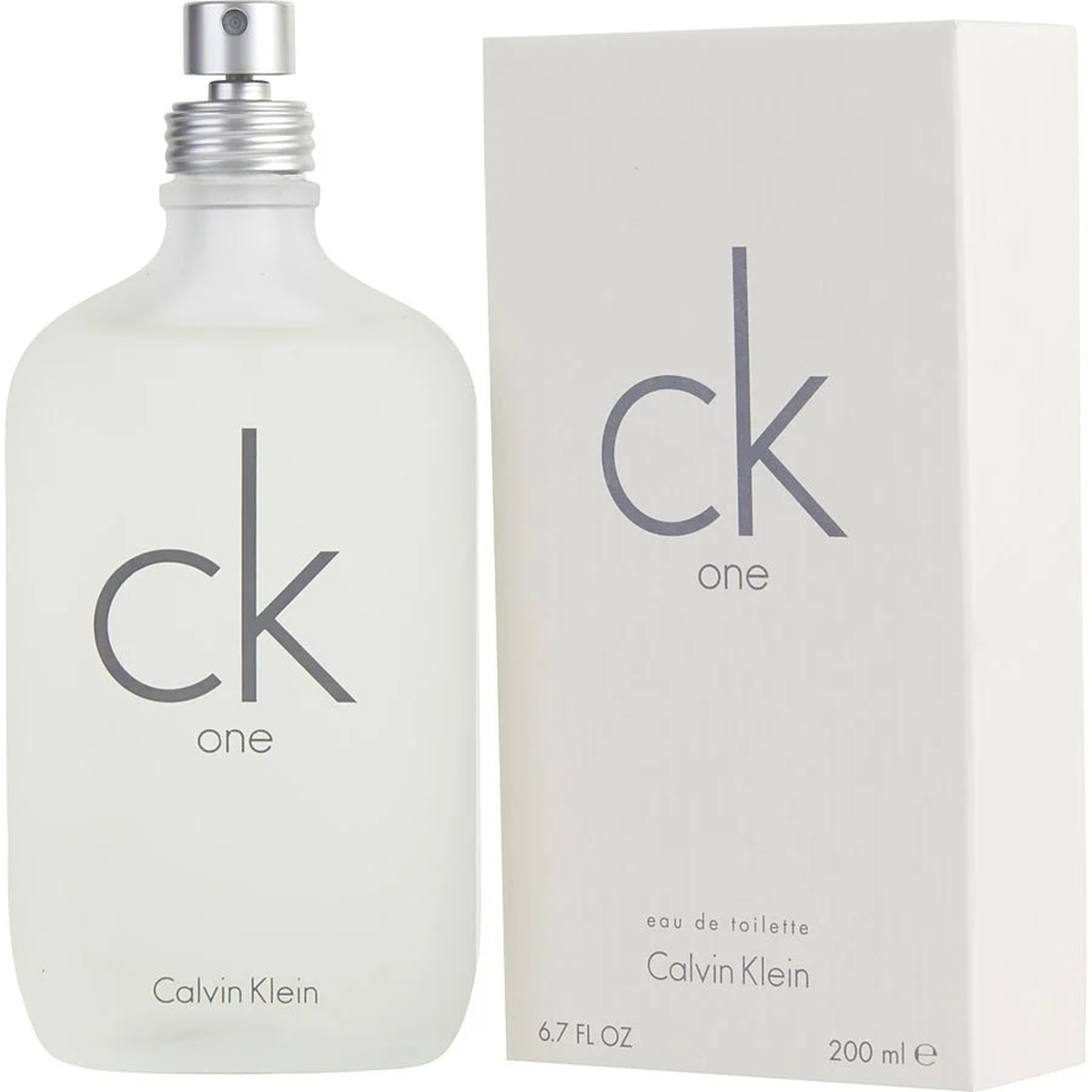 Calvin Klein CK One EDT Spray For Unisex