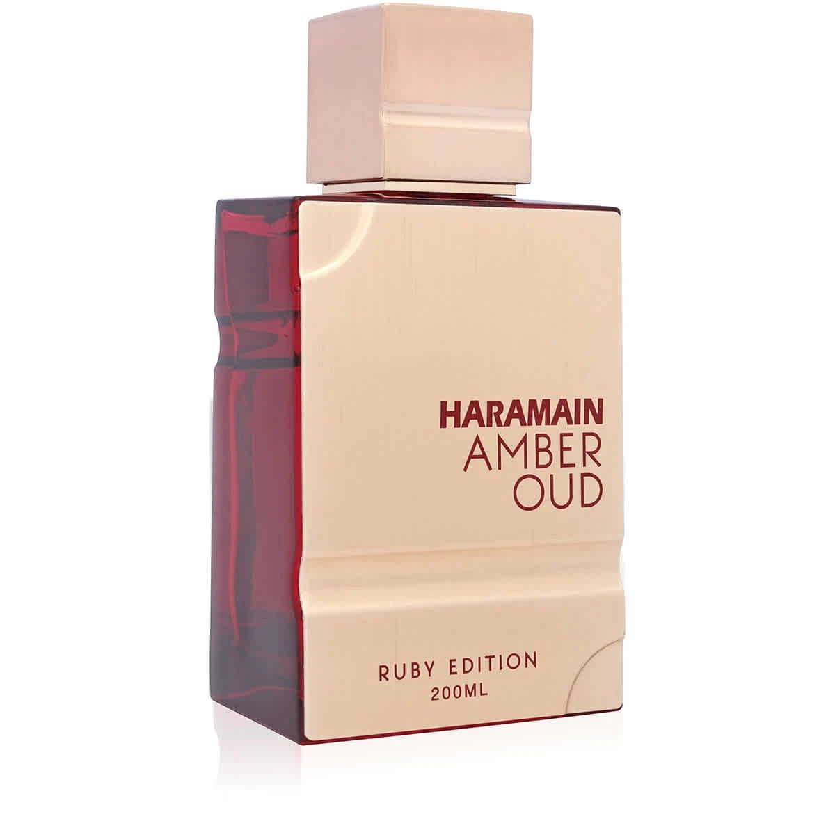 Al Haramain Amber Oud Ruby EDP Spray For Unisex