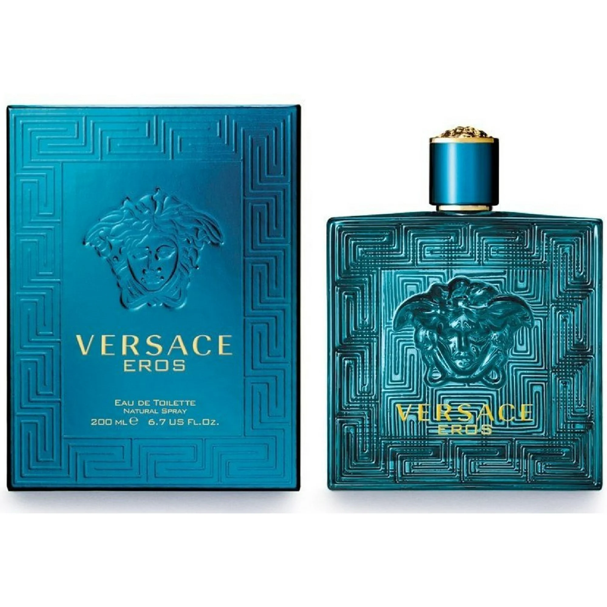 Versace Eros EDT Spray For Men