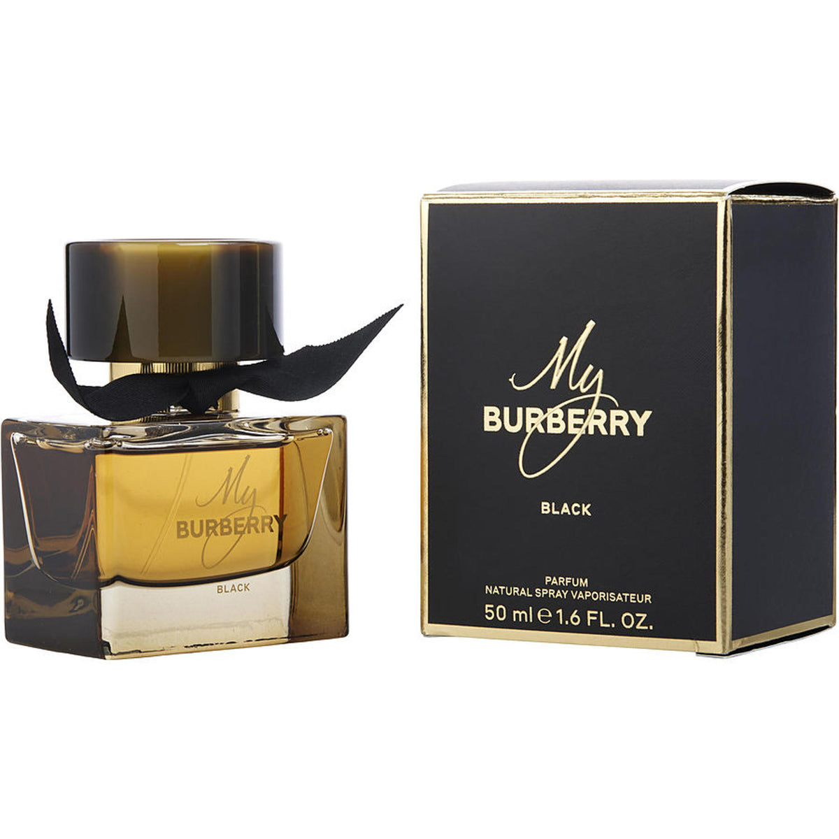 Burberry My Burberry Black EDP Spray For Women