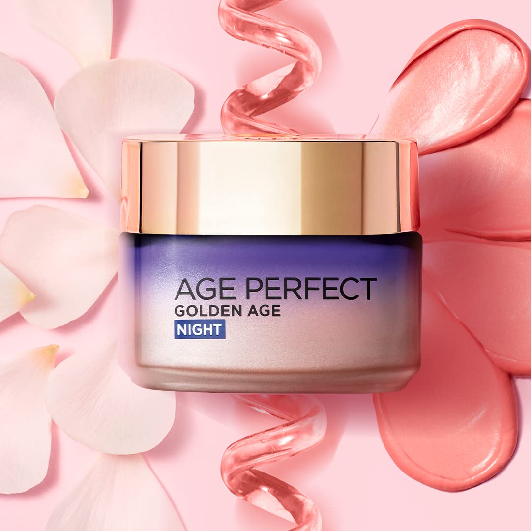 L'Oreal Paris Age Perfect Golden Age Night Cream