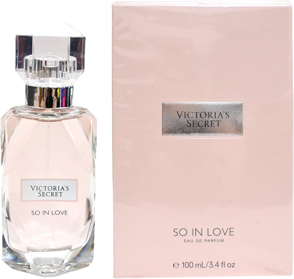 Victoria's Secret Si in Love