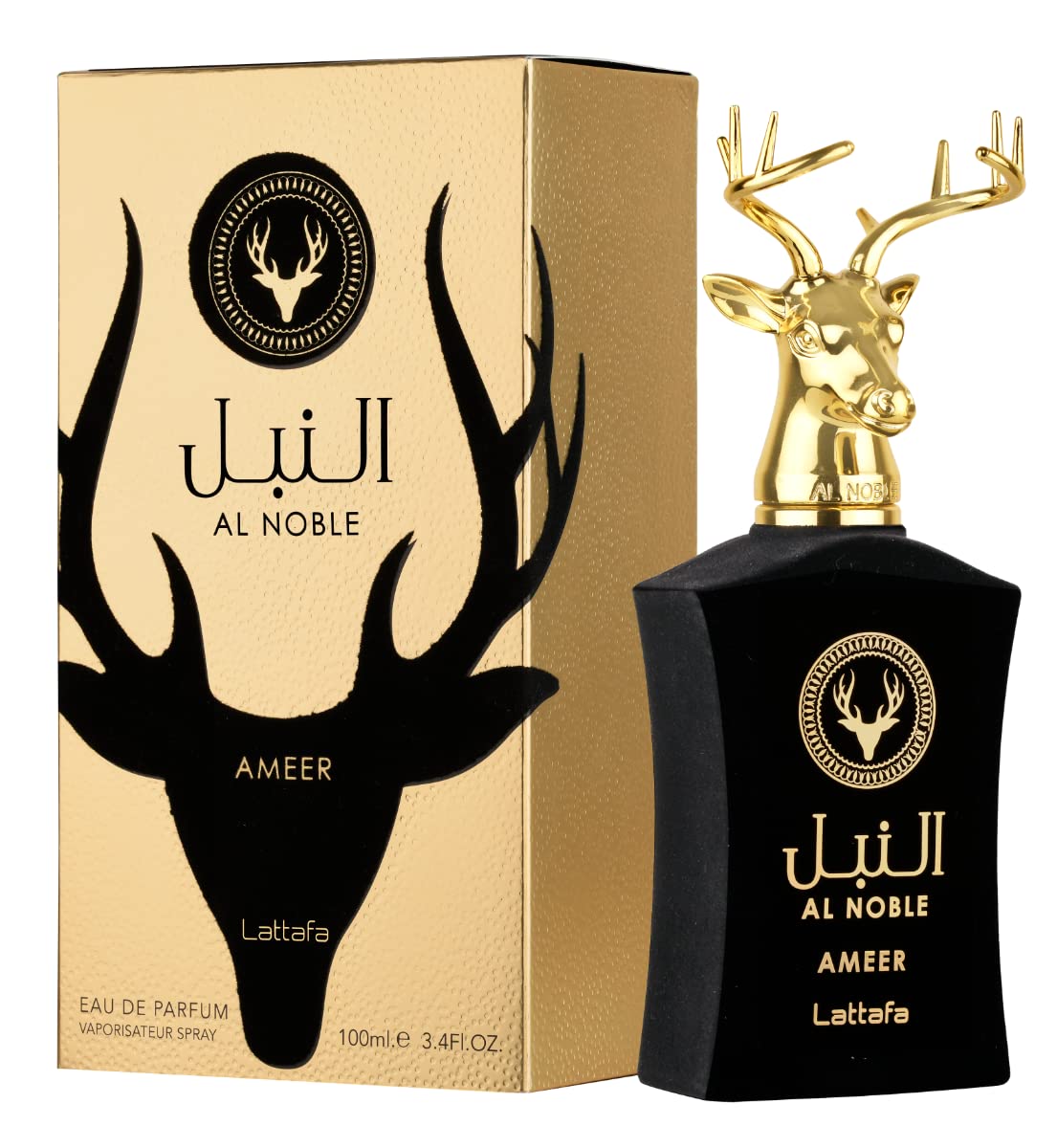 Lattafa Al Noble Ameer EDP Unisex - Perfumora