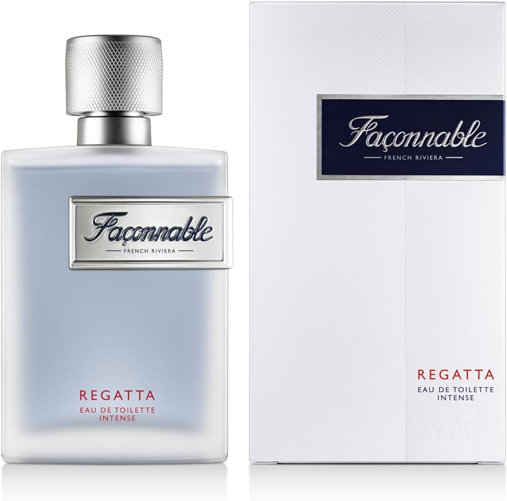 Faconnable Regatta Intense EDT Spray For Men