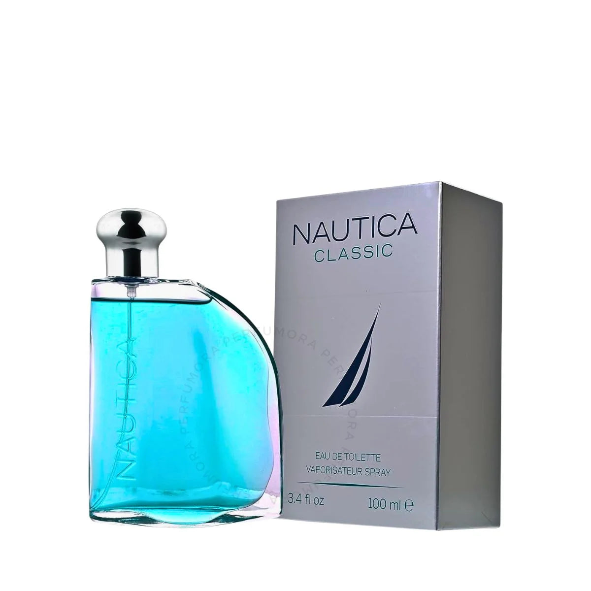 NAUTICA Classic EDT Spray 3.4 oz For Men