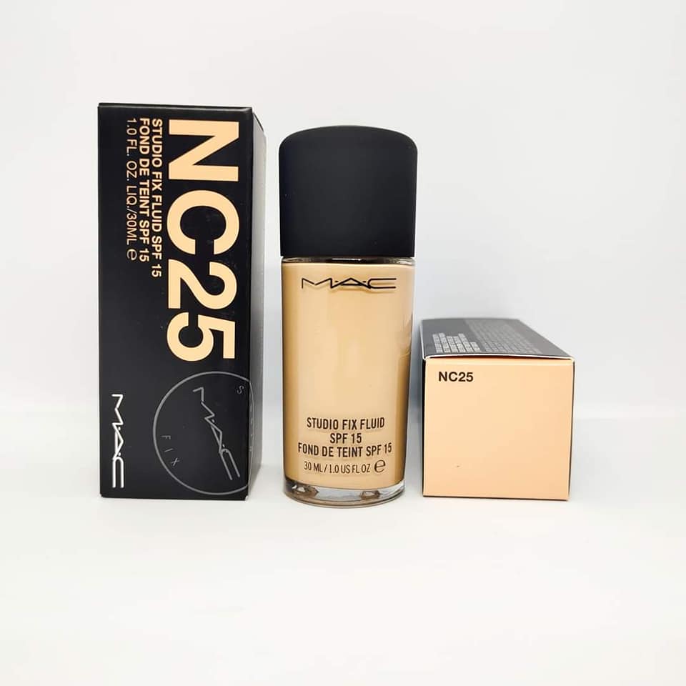 STUDIO FIX FLUID SPF 15