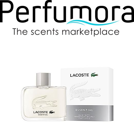 Essential Eau de Toilette Spray for Men by Lacoste