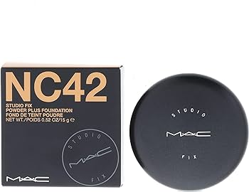 STUDIO FIX POWDER PLUS FOUNDATION NC-42