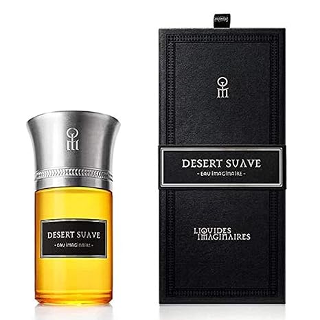 LIQUIDES IMAGINAIRES Desert Suave EDP Unisex Spray