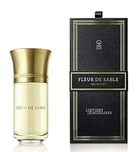 LIQUIDES IMAGINAIRES Fleur De Sable EDP Unisex Spray