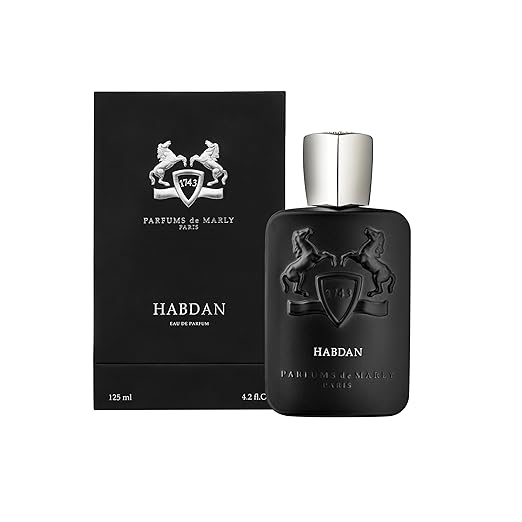 PARFUMS DE MARLY Habdan EDP Spray For Men