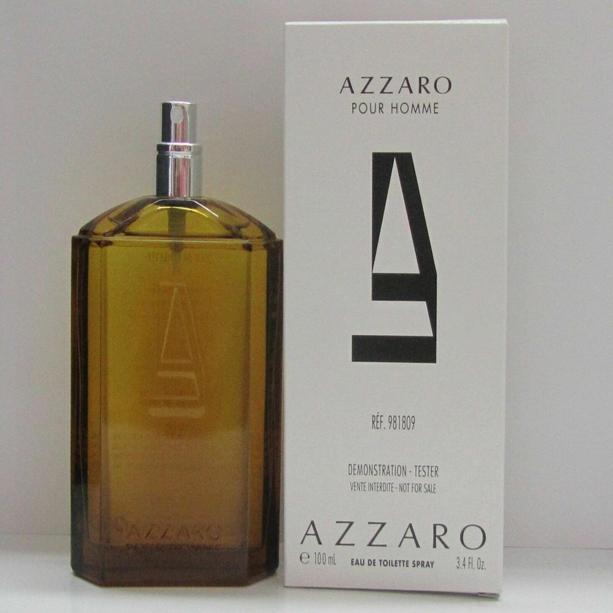 Azzaro Pour Homme EDT Spray for Men