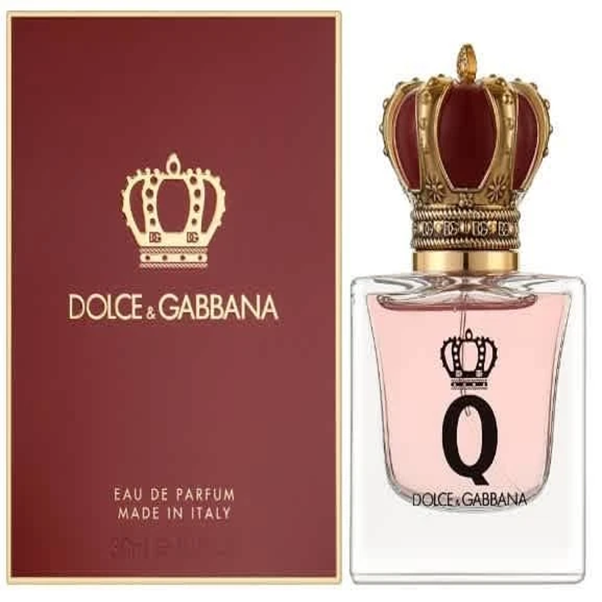 Dolce & Gabbana Q EDP Spray For Women
