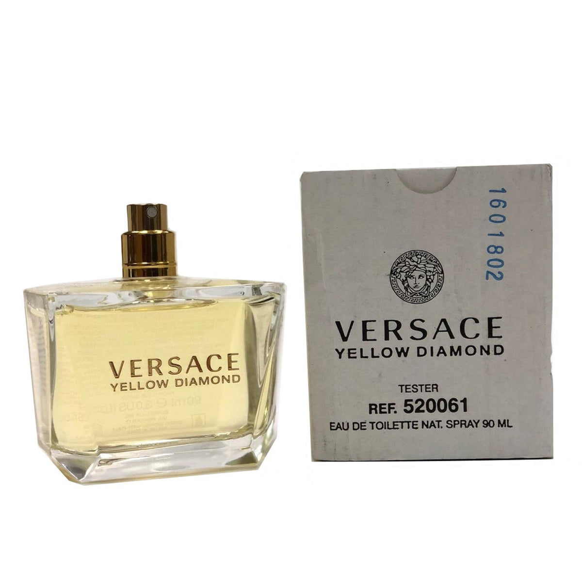 Versace Yellow Diamond EDT Spray For Women