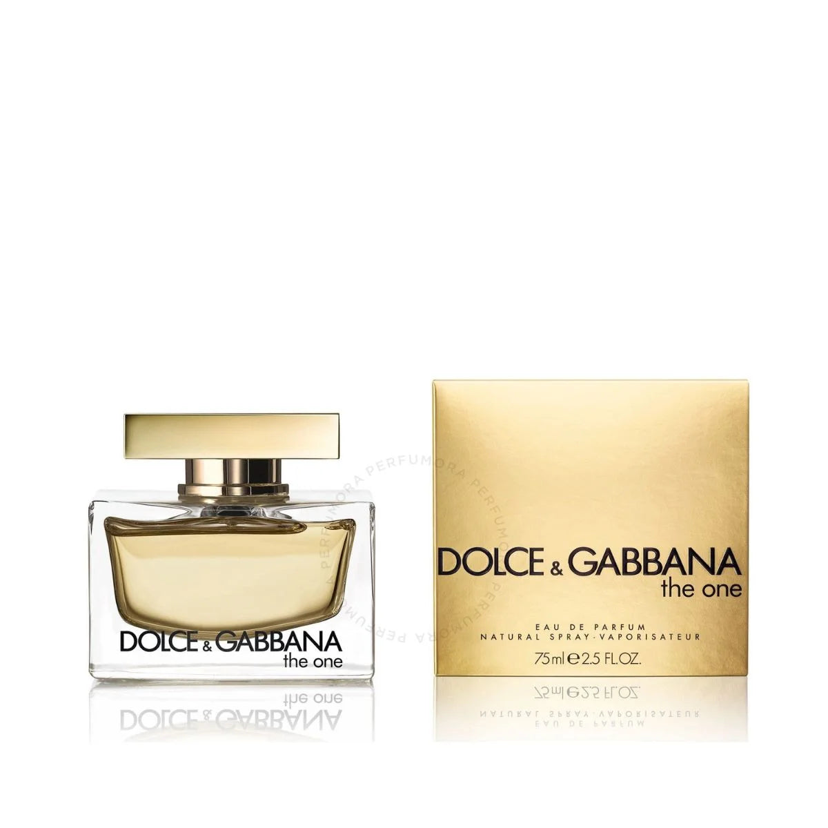 DOLCE & GABBANA The One EDP Spray 2.5 oz for Women