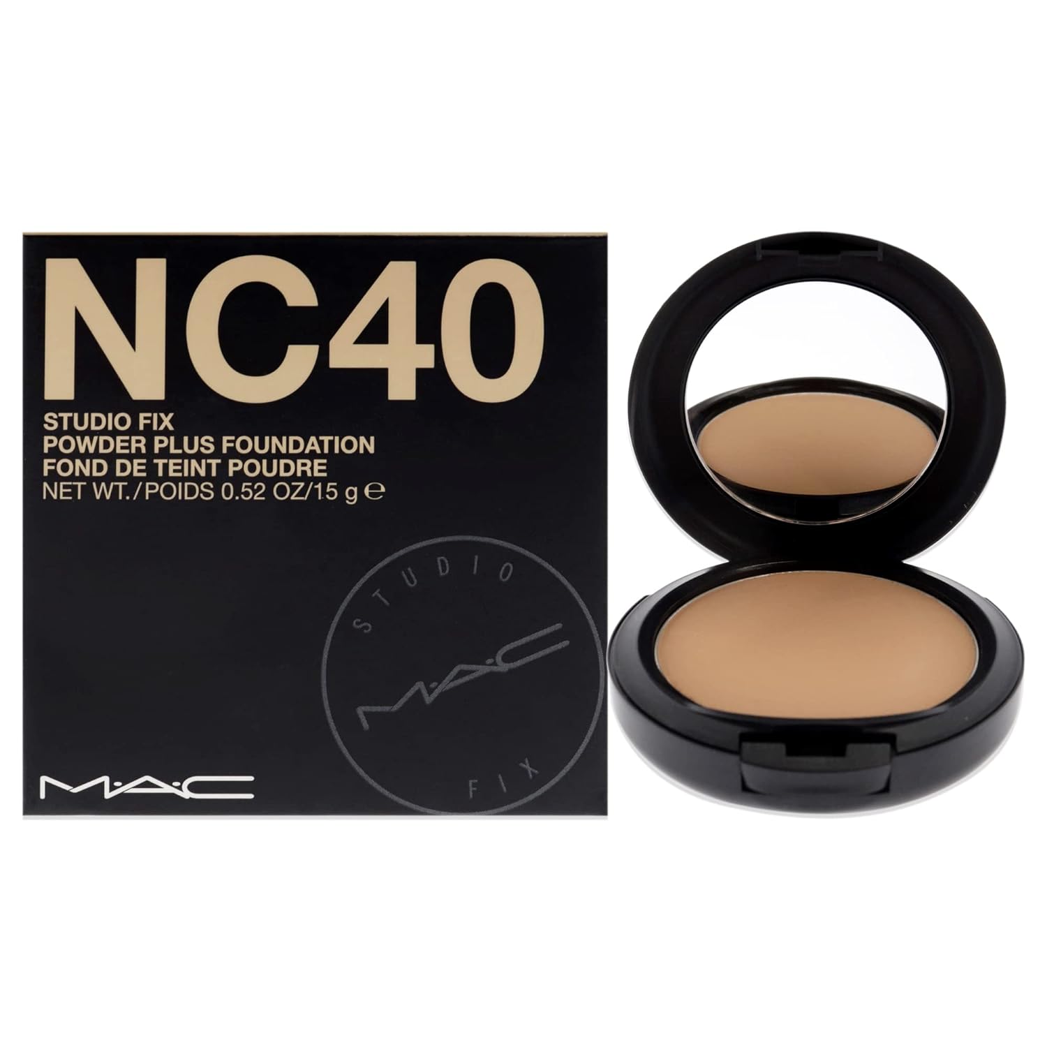 STUDIO FIX POWDER PLUS FOUNDATION