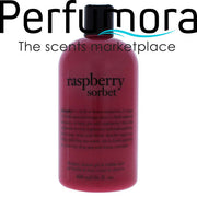 Raspberry Sorbet Shampoo, Bath & Shower Gel by Philosophy for Unisex - 16 oz Shower Gel