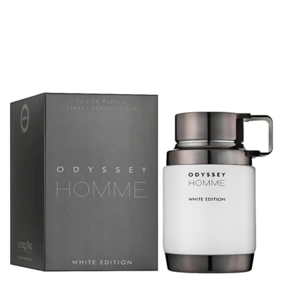 Armaf Odyssey White EDP Spray For Men
