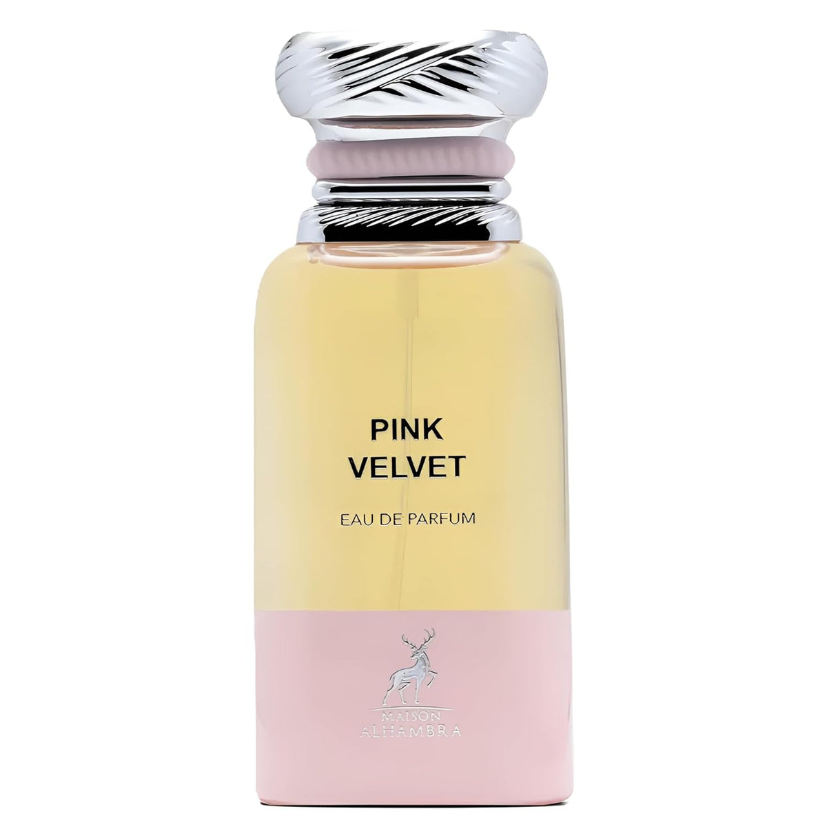 Maison Alhambra Pink Velvet EDP Spray For Women