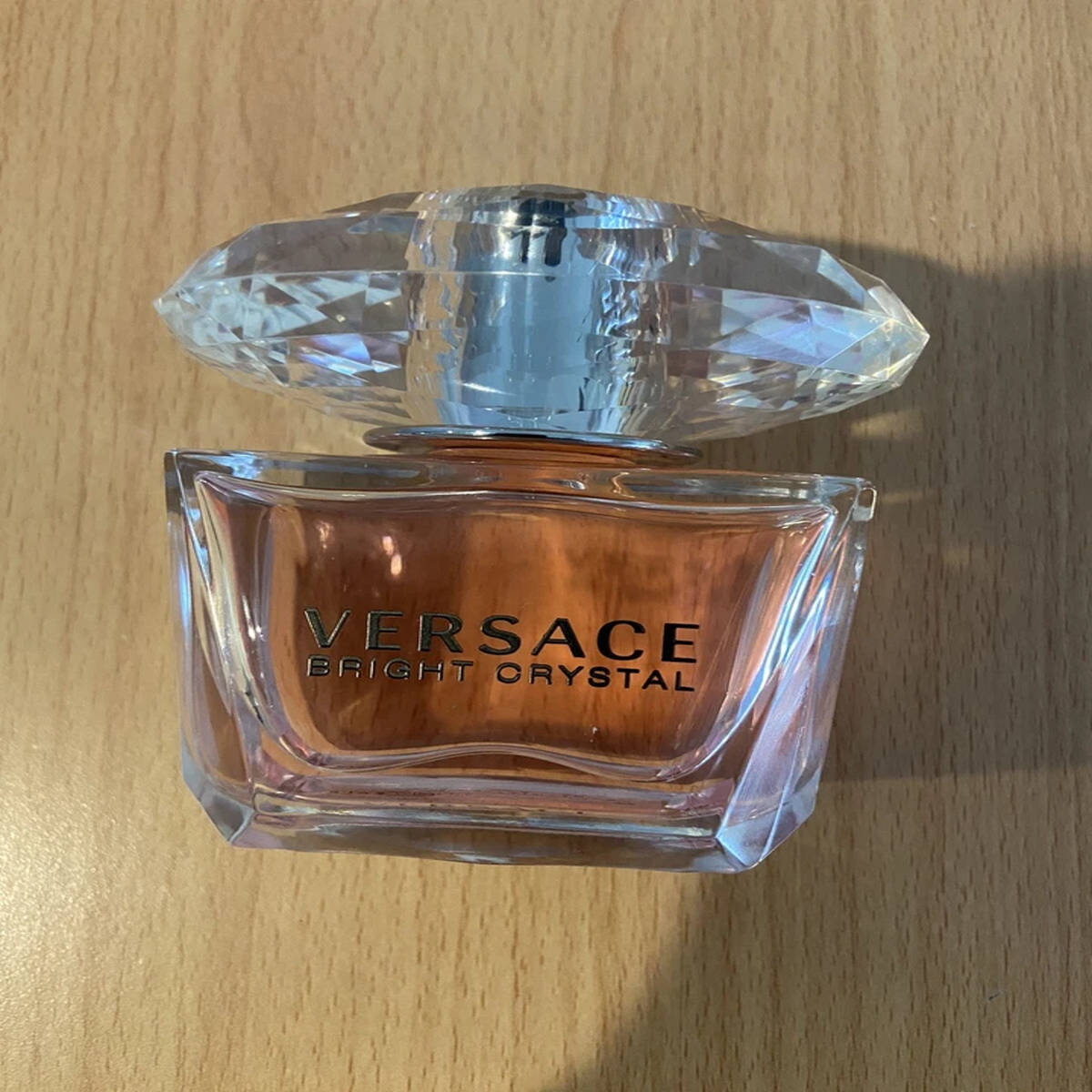 Versace Bright Crystal EDT Spray For Women