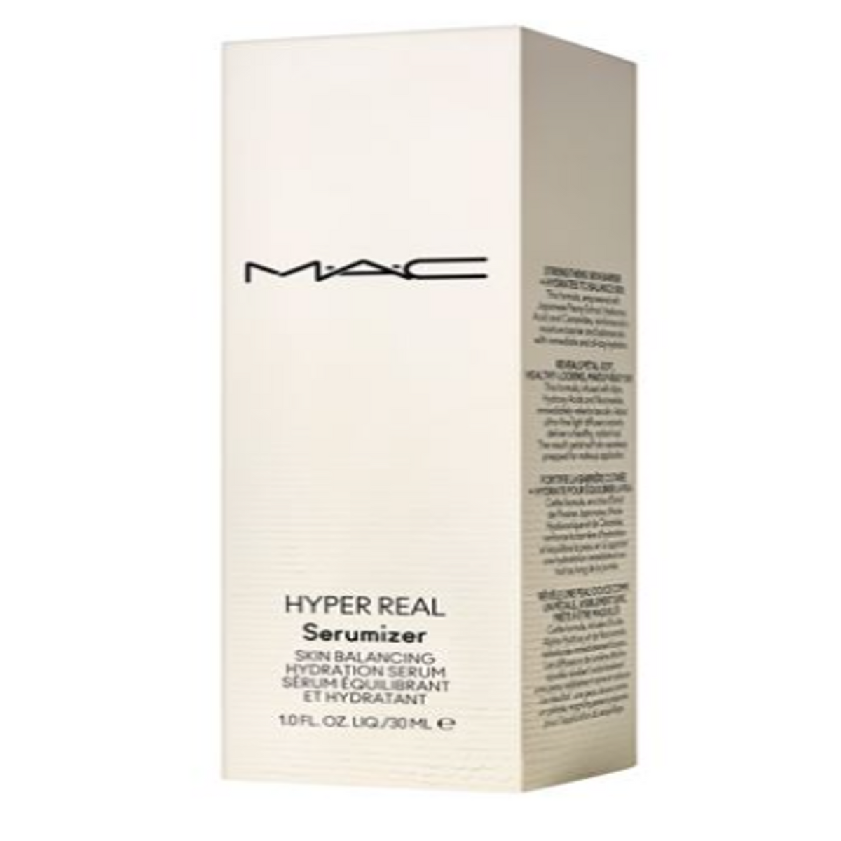 Mac Hyper Real Serumizer Skin Balancing Hydration Serum For Women