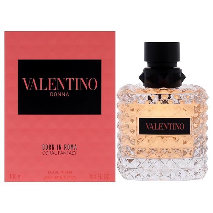 VALENTINO GARAVANI Donna Born In Roma Coral Fantasy EDP Spray